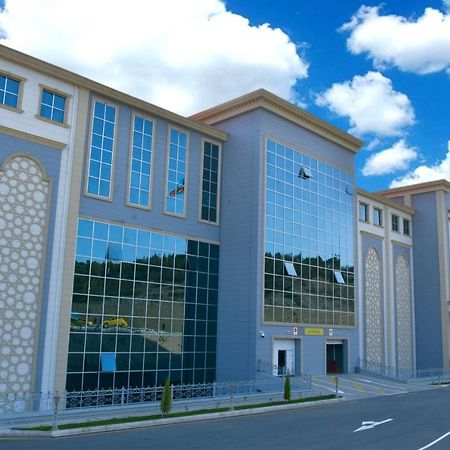 Naxcivan Palace Hotel Xetai 외부 사진