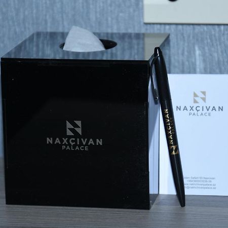 Naxcivan Palace Hotel Xetai 외부 사진