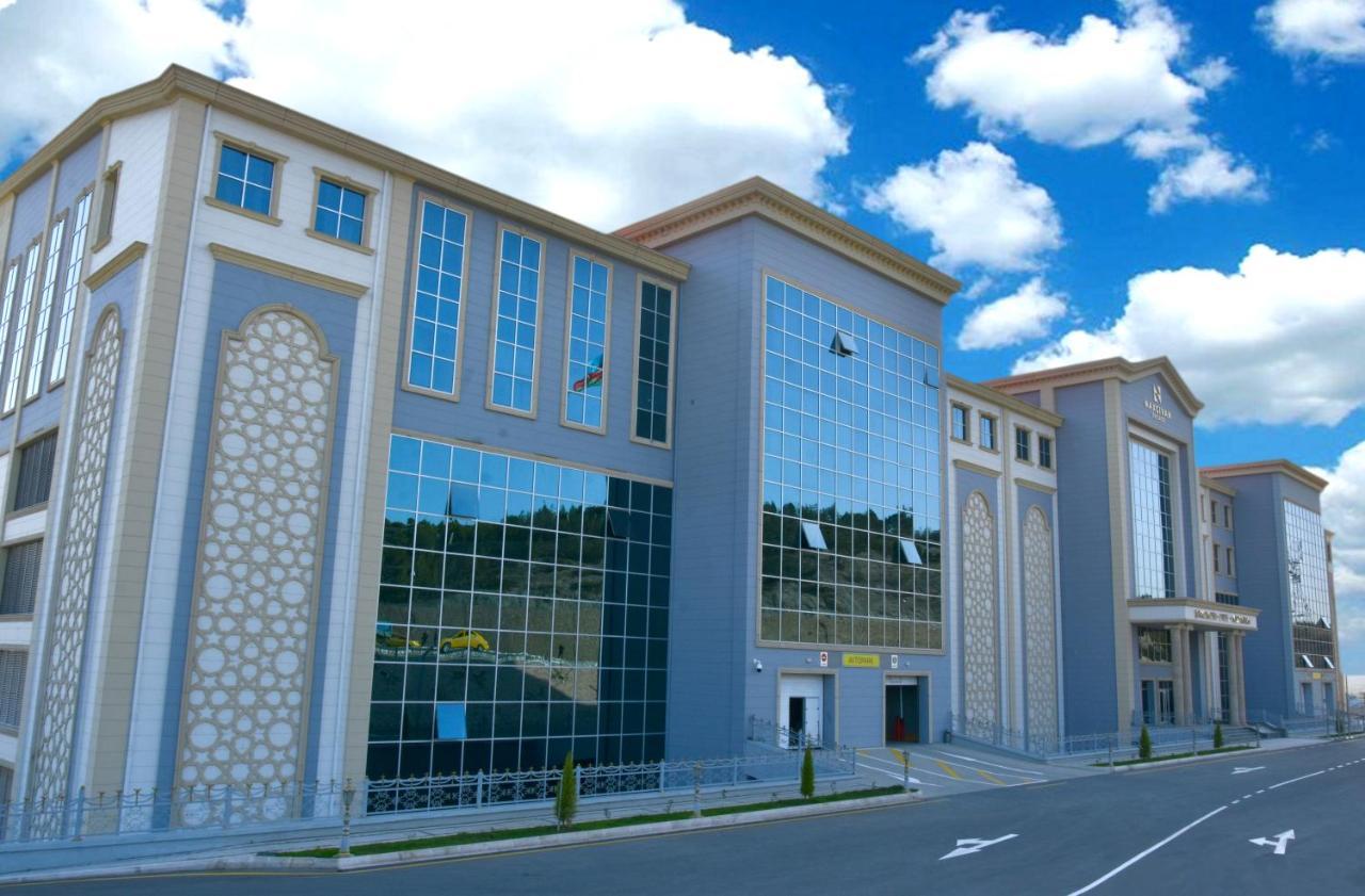 Naxcivan Palace Hotel Xetai 외부 사진