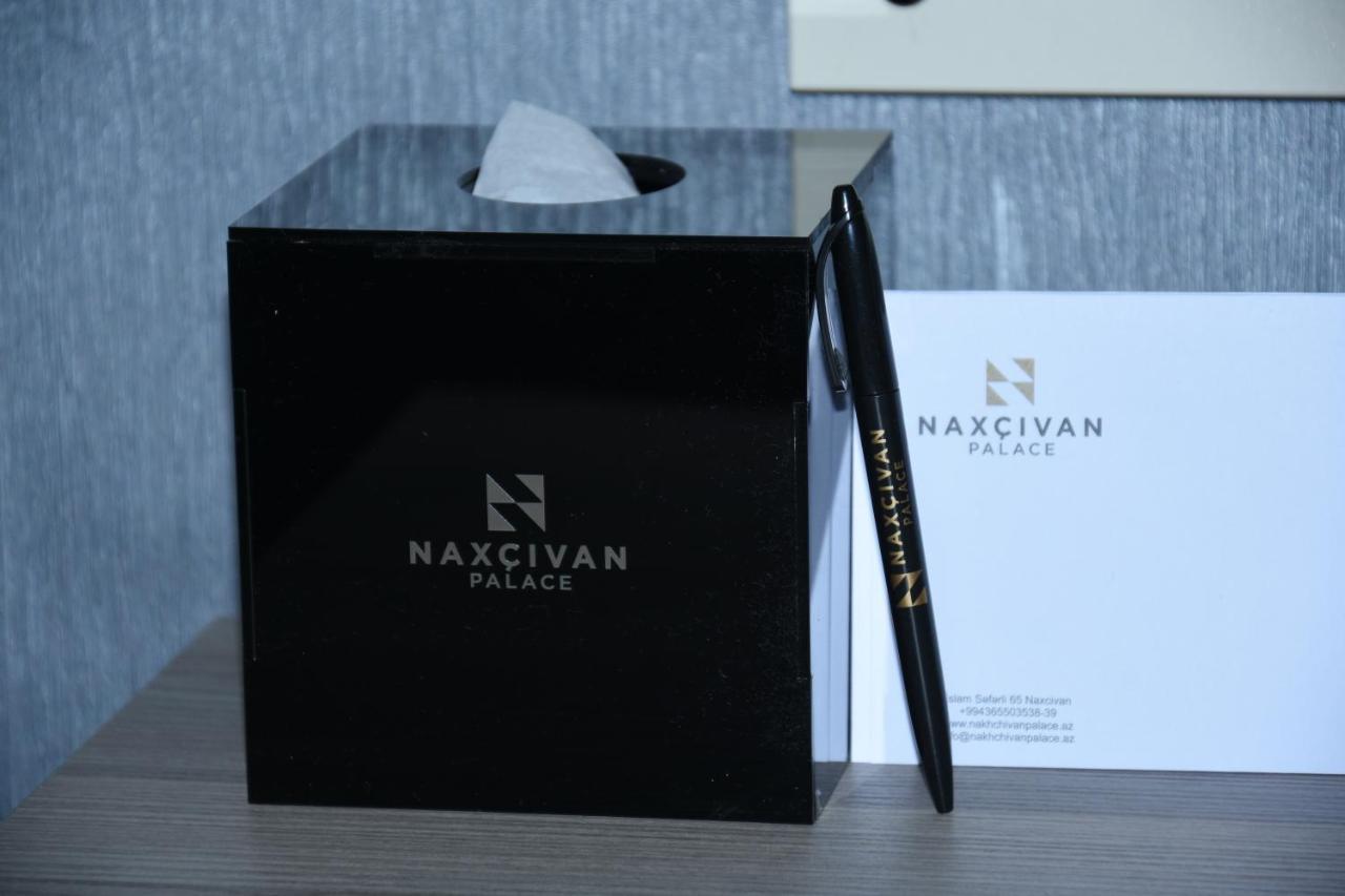 Naxcivan Palace Hotel Xetai 외부 사진