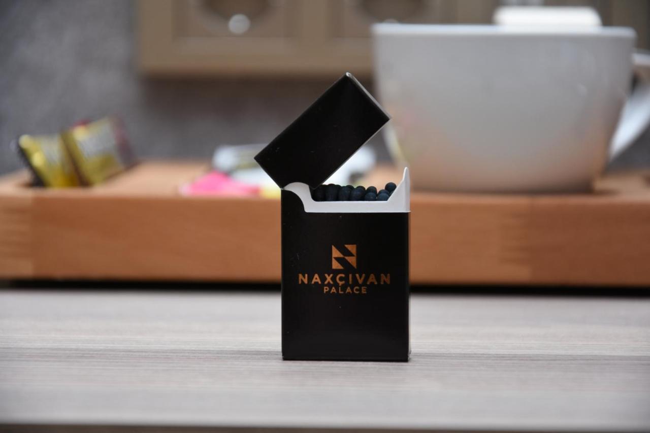 Naxcivan Palace Hotel Xetai 외부 사진