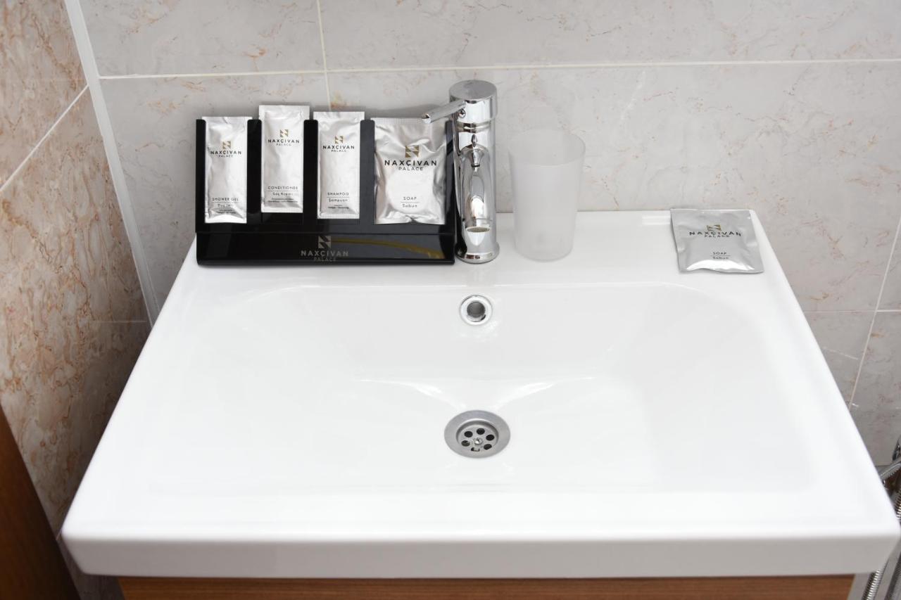 Naxcivan Palace Hotel Xetai 외부 사진