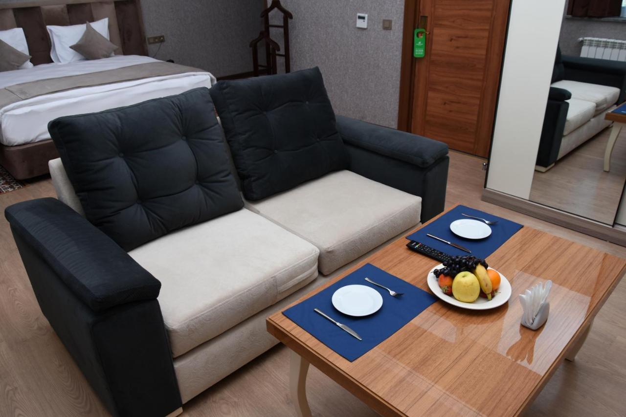 Naxcivan Palace Hotel Xetai 외부 사진