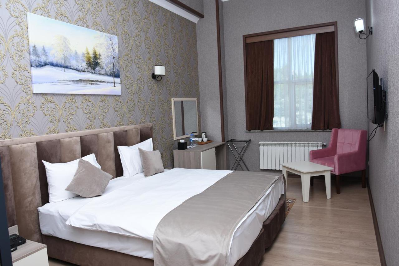 Naxcivan Palace Hotel Xetai 외부 사진