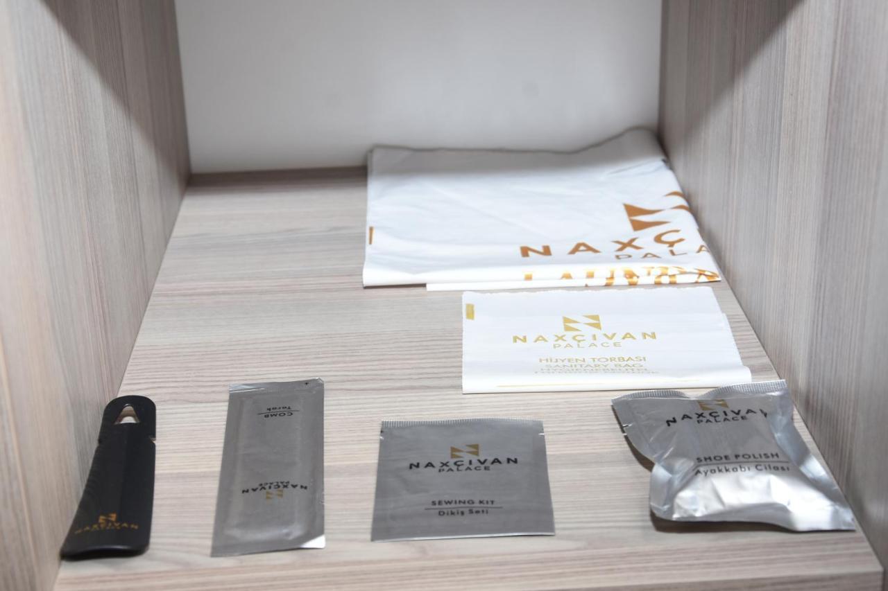 Naxcivan Palace Hotel Xetai 외부 사진