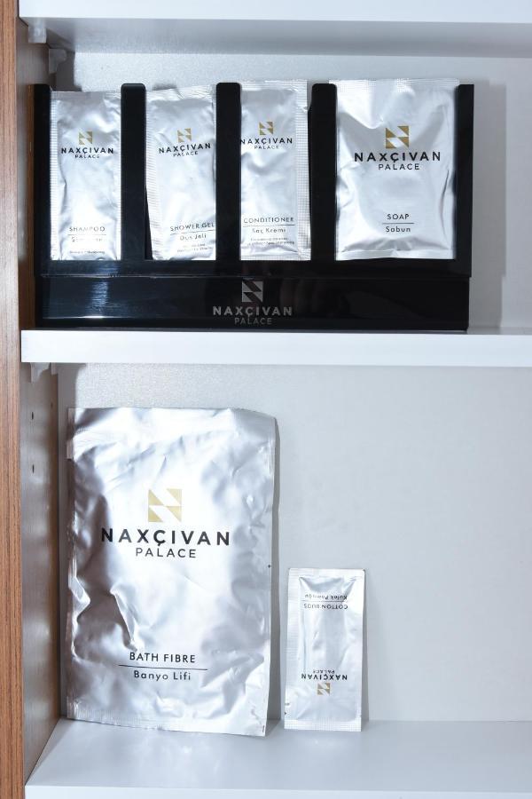 Naxcivan Palace Hotel Xetai 외부 사진
