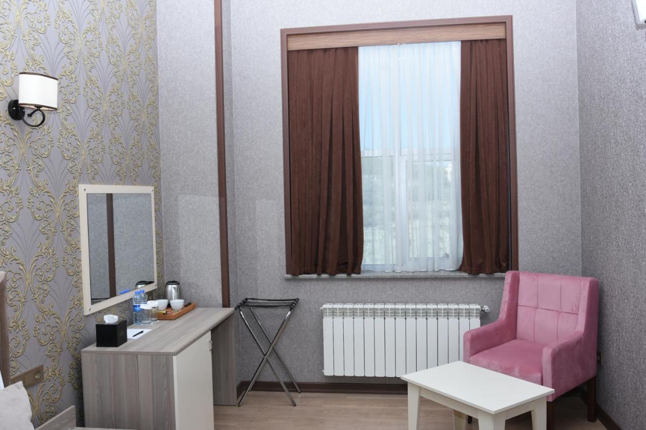 Naxcivan Palace Hotel Xetai 외부 사진