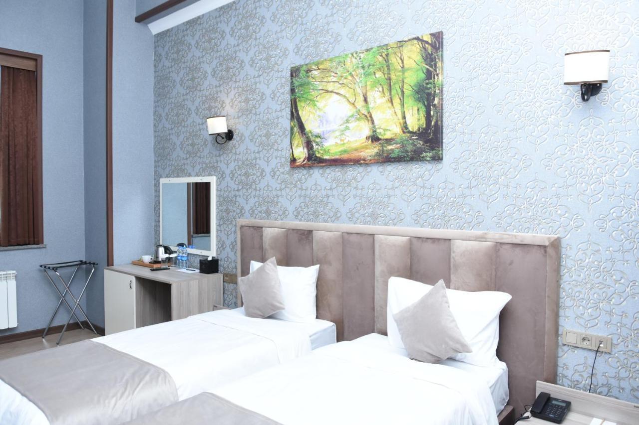Naxcivan Palace Hotel Xetai 외부 사진