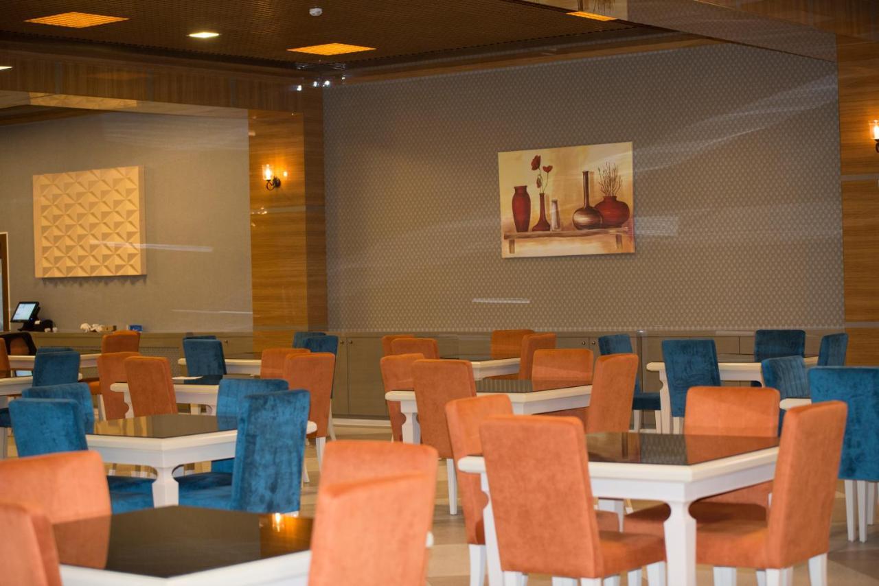 Naxcivan Palace Hotel Xetai 외부 사진