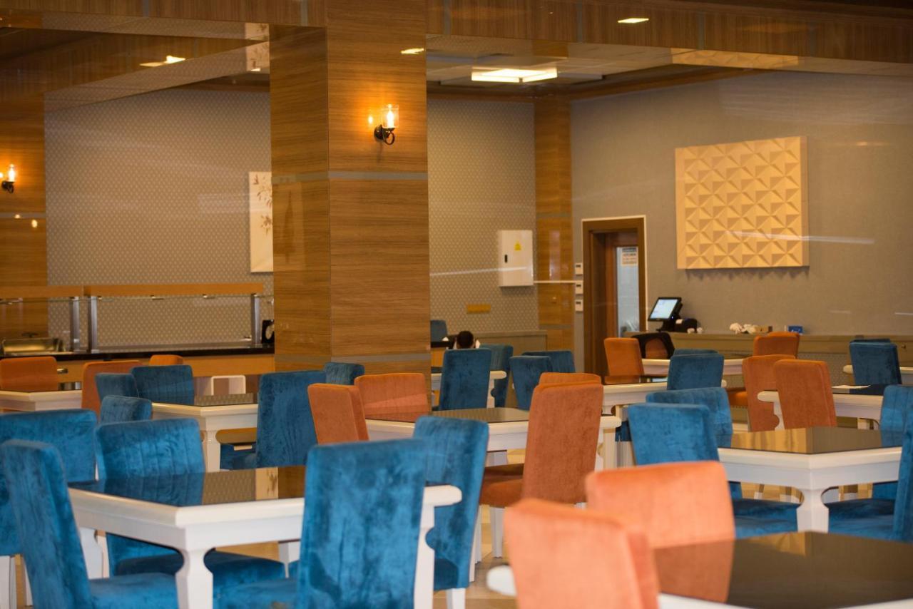Naxcivan Palace Hotel Xetai 외부 사진